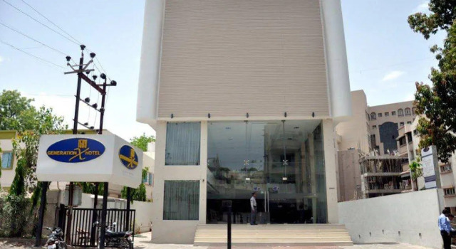 GenX Uday, Rudrapur, Prenota Hotel Hotel a Rudrapur con piscina, Piscina
