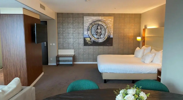 Полулюкс Van der Valk Hotel Rotterdam - Blijdorp