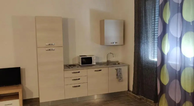 Студия Apartments Fewo