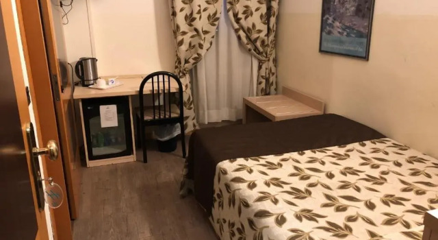 Номер Standard Hotel Holiday- Alla Finestrella