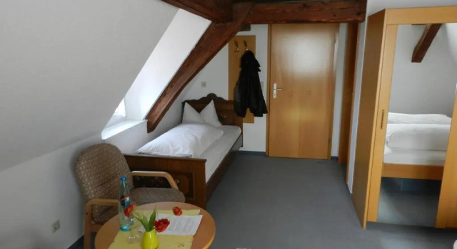 Двухместный номер Standard Gasthof Adler