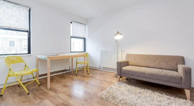 Spacious Studio in the Heart of Westminster, Забронировать Отель Баттерси Лондон, рядом с Конференц-центр Church House Westminster