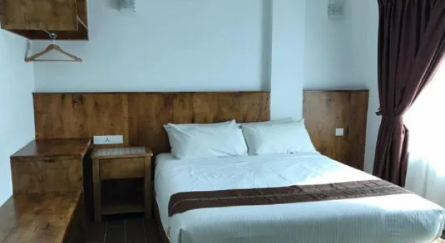 Одноместный номер Superior Swiss Hotel Heritage Boutique Melaka