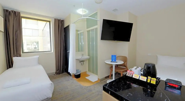 Номер Standard ibis Budget - Melbourne CBD