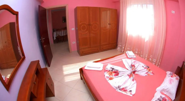 Apartment mit Balkon Hotel Vila Alvin & Apartments