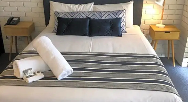 Номер Superior Cessnock Vintage motor inn