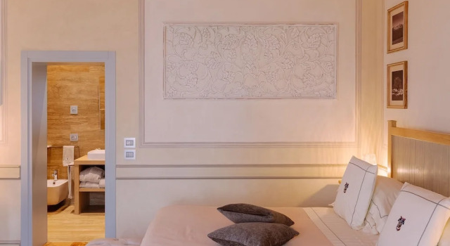 Номер Superior Villa Svetoni Wine Resort