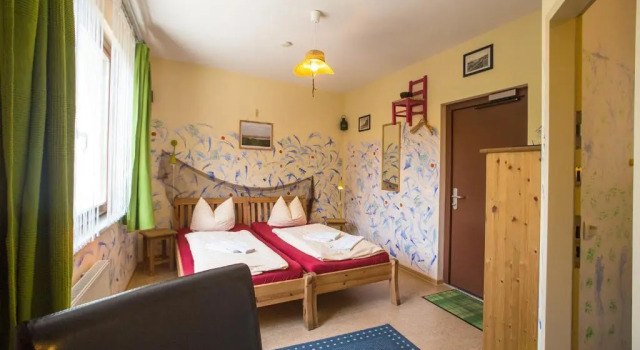 Люкс Hotel Greifennest