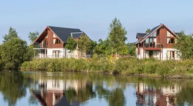 Cameron Club Two Bedroom Detached Lodge L127, Buchen Sie Hotel Alexandria 