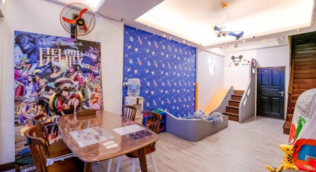 Номер Standard 羅東夜市寶貝屋baby house