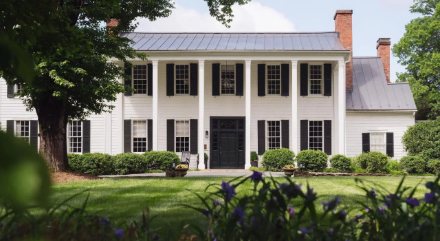 The Clifton, Rezerwuj Hotel Charlottesville 