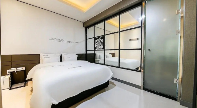 Одноместный номер Standard HOTEL Juno