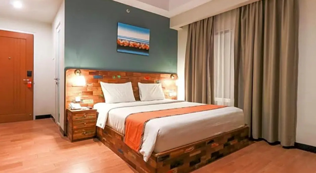 Номер Deluxe Best City Hotel