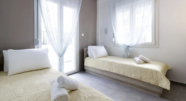 Апартаменты Luxury Villa Pearl