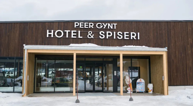 Peer Gynt Hotel & Spiseri, 预订 酒店 诺德福隆 Innlannet fylke