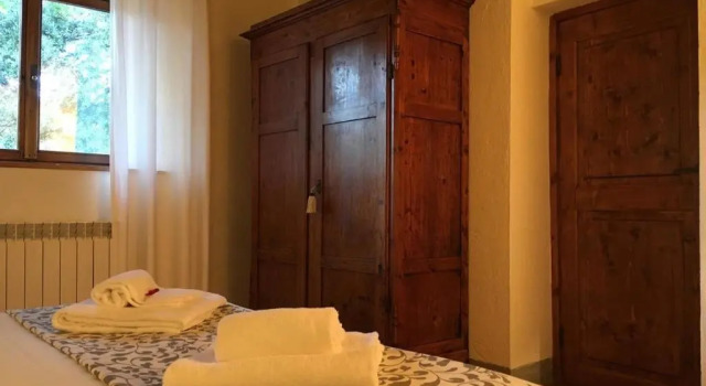 Номер Standard B&B Countryhouse Villa Baciolo