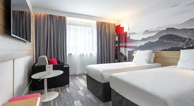 Номер Superior Novotel Annecy Centre