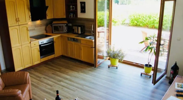 Rugen Apartment Waterview, Prenota Appartamento Bergen auf Ruegen 