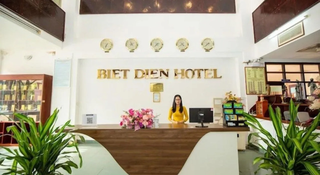 Biet Dien Hotel, Reserva ahora Hotel Buon Ma Thuot Dak Lak