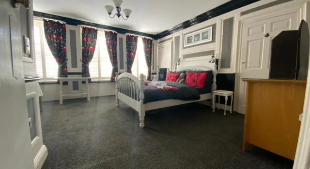 Двухместный номер Deluxe The Barrington Guest House