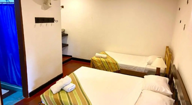 Camera Standard Hotel Minca - La Casona