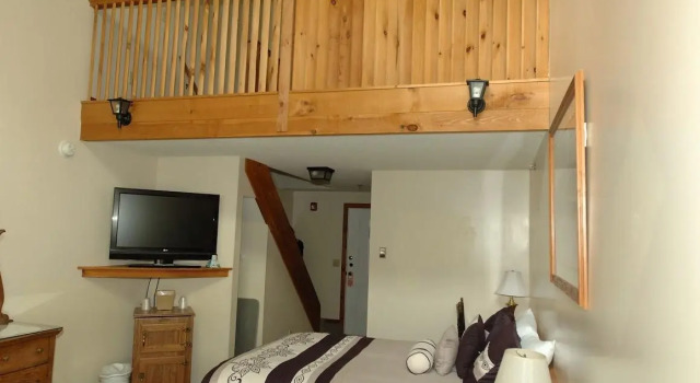 Семейные апартаменты Merrill Farm Inn