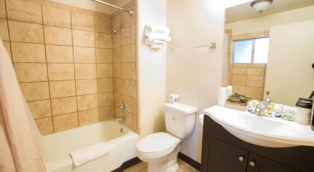 Номер Comfort Dayton Motel
