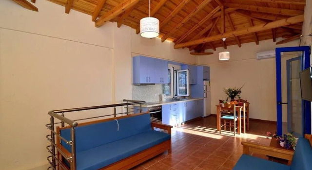 Themis Stone Villa, Rezervovat Vila West Mani Messenia Regional Unit