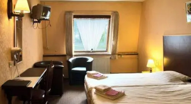 Hotel de Lantscroon, Prenota Hotel s-Heerenberg 