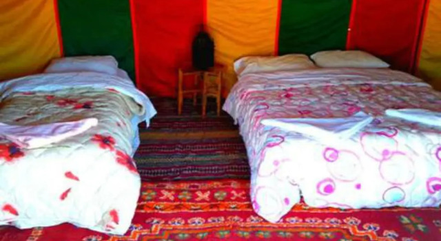 Aramja luxury camp, Забронировать Кемпинг Кемпинги и глэмпинги Скура, Кемпинг