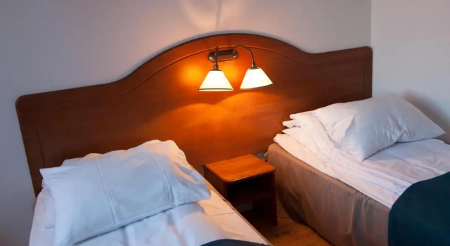Двухместный номер Standard Thon Hotel Selbusjøen