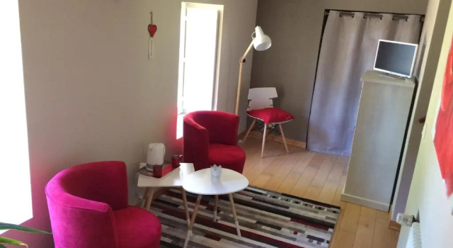 Люкс c 1 комнатой Avel West Chambre d'hôtes
