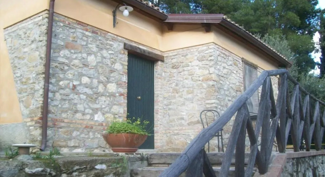 Студия Azienda Agrituristica Biologica Il Querceto