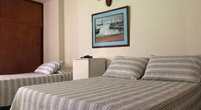 Номер Standard Hotel Mar Azul by Croma