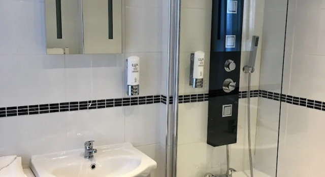 Номер Standard Waverley Hotel