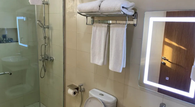 Præsident- suite Wali's Suites