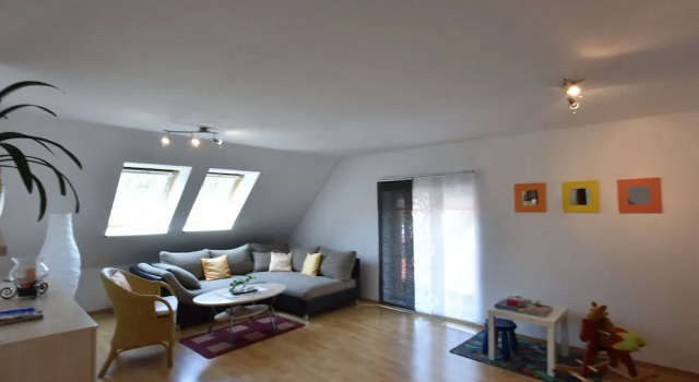 Bright Apartment in Blowatz Near the Sea Beach