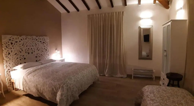 Номер Deluxe VISTALAGO VERSILIA