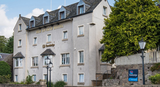 Travelodge Perth Central, Réserver Hôtel Perth Perthshire