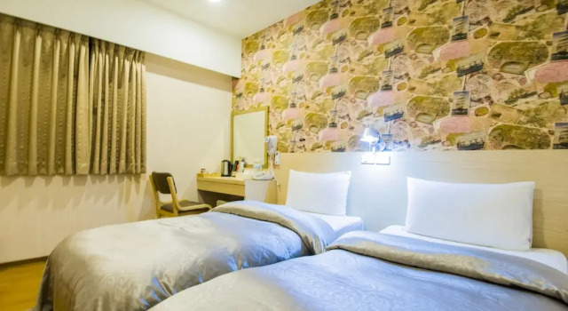 Двухместный номер Economy Sanduo Hotel