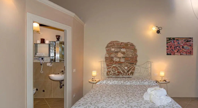 Апартаменты Deluxe B&B Il Giardino dei Poeti and Apartaments