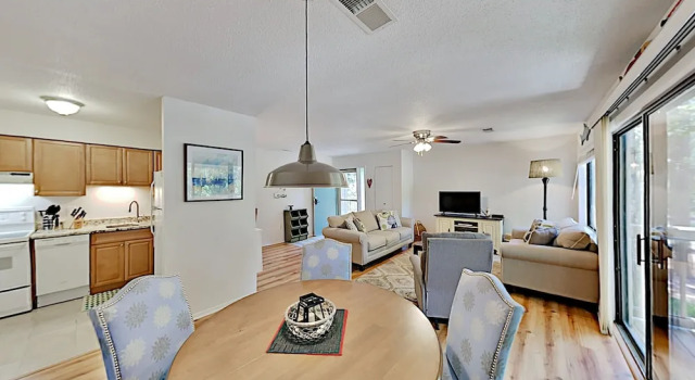 New Listing! Forest Gardens Retreat w/ Pool condo