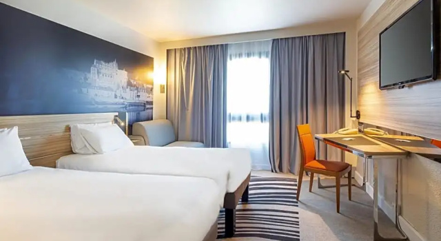 Номер Standard Novotel Amboise