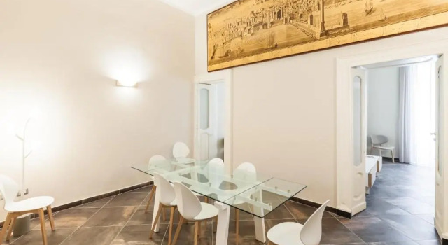 Апартаменты Apartment Parthenope I - BH 47