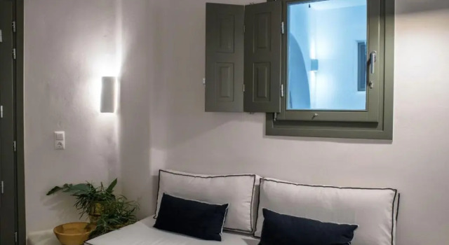 Двухместный номер Standard Melidron Hotel Suites Villas