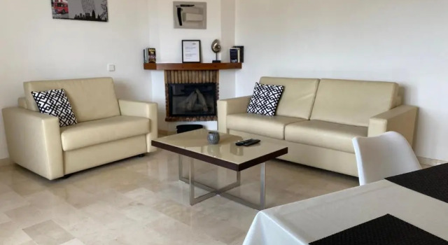 Апартаменты Apartamento Golf Bahia 37