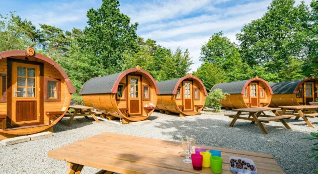 Место под палатку Holiday Park Auf dem Simpel