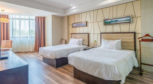 Люкс Sanyuan Hotel