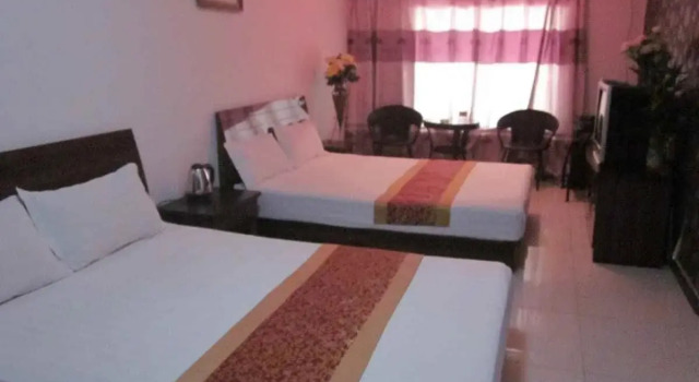 Xian Yanxiang Hotel, Book Hotel Hoteller i Shaanxi med parkering, Parkering