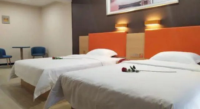 7 Days Premium Zhengzhou Shangjie District Government, Rezervovat Hotel Čeng-čou Henan